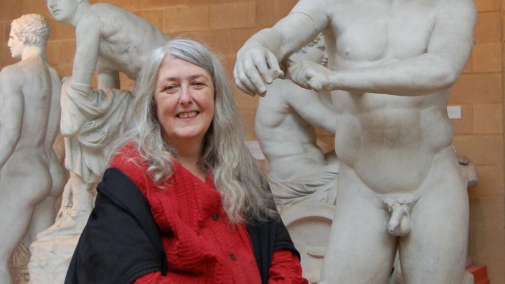 Mary Beard: despite some structural limitations, her book is utterly compelling, with fascinating conceptualisation and reach. Photograph: Penny Daniel
