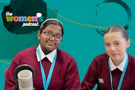 ‘It was such a feeling of awe’: All girls team to represent Ireland at Robotics World Championships