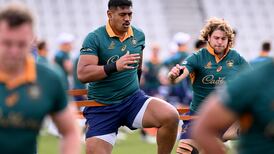 Will Skelton named in Australia team to play Lions