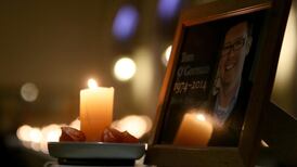 I will remember a man who was kind and witty and not the crass headlines