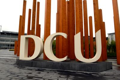 The DCU Access Service helps students from socio-economically disadvantaged backgrounds to gain direct entry to the university. Photograph: Cyril Byrne