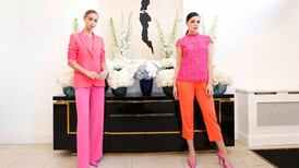 Louise Kennedy’s bright new collection for spring/summer