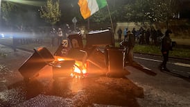 Where are the patriots protesting when Irish men are the ones carrying out assaults?