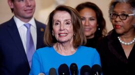 Democrats back Pelosi for US Congress speaker role