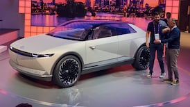 Frankfurt motor show: Hyundai goes retro as Ford looks forward