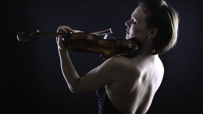 Tamsin Waley-Cohen, English violinist