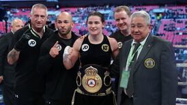 Katie Taylor opponent confirmed just four days before fight