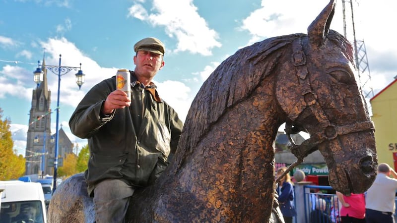 Festival Fit: Getting our kicks at the Ballinasloe Horse Fair