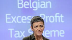 Vestager denies delay in probing Ireland’s Apple tax deal