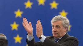 Antonio Tajani elected European Parliament president
