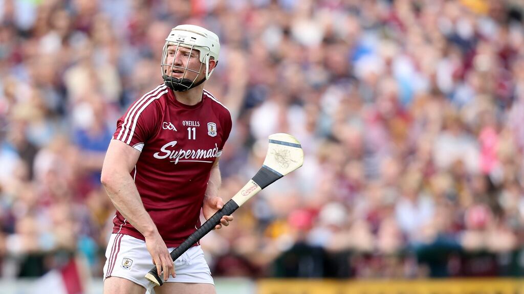 Can Clare contain Galway’s Joe Canning? Photograph: Oisin Keniry/Inpho