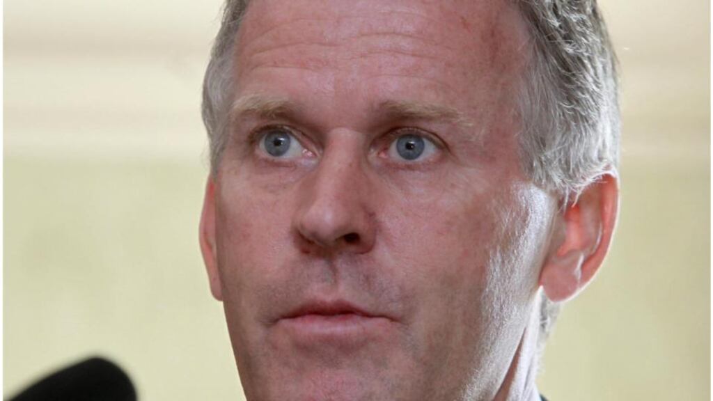 Stan McCarthy, chief executive of Kerry Group. Photograph: Brenda Fitzsimons/The Irish Times