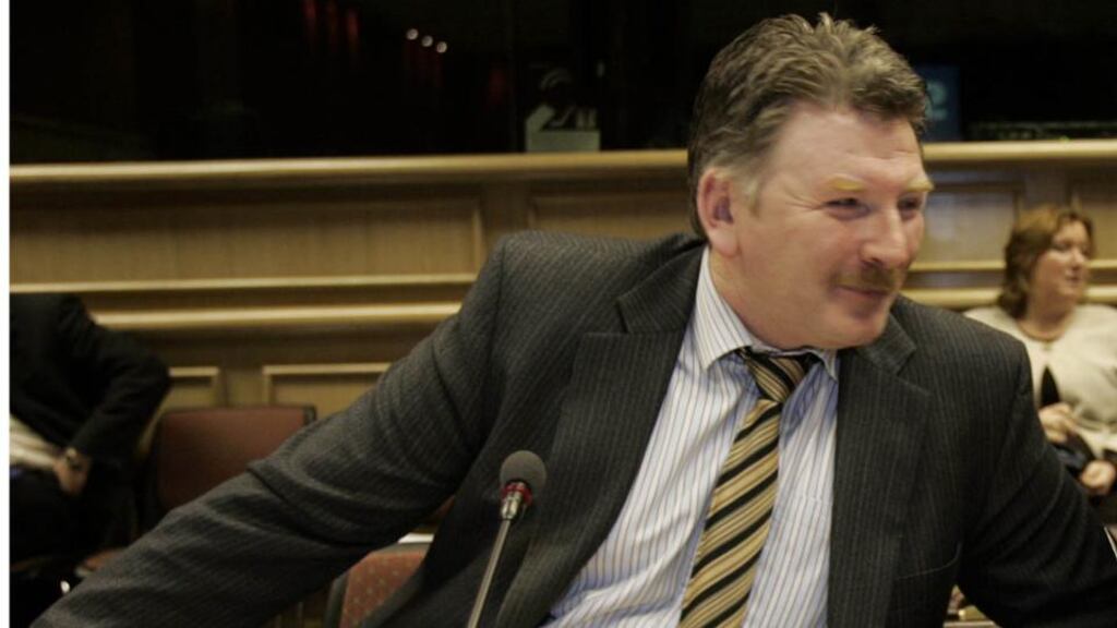 Padraig Gibbons: “Today’s decision provides a new platform for innovation and growth.” Photograph: Dara Mac Dónaill