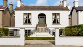 Interior designer’s Rathmines home with barn-style extension for €3.1m