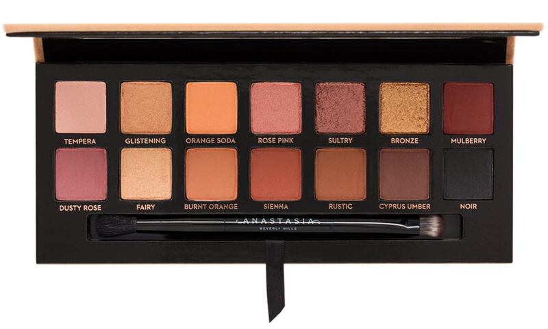 Anastasia Beverly Hills: Soft Glam Eye Shadow Palette (€50.50)