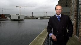 John McManus: Welcome back Richard Barrett your country needs you