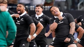 TV lads’ verdict on Ireland’s performance against the All Blacks? Not very well done