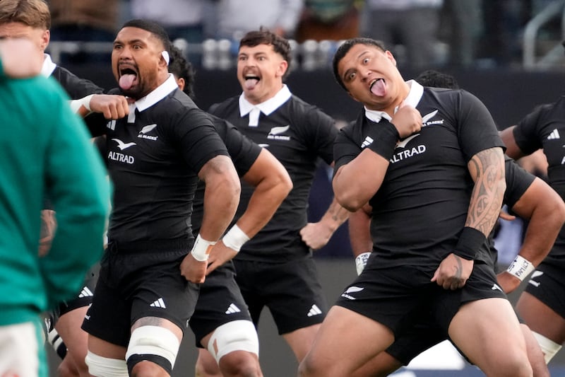 TV lads’ verdict on Ireland’s performance against the All Blacks? Not very well done