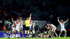 Gerry Thornley: Connacht fall just short of prize