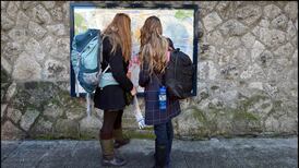 German tourists receive the most help due to crime, group says