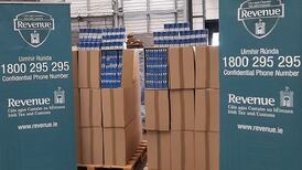 Cigarettes worth €5m seized at Dublin Port