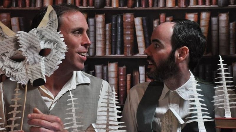 The Magic Bookshop: swap a book and and maybe even take a little of the magic home with you