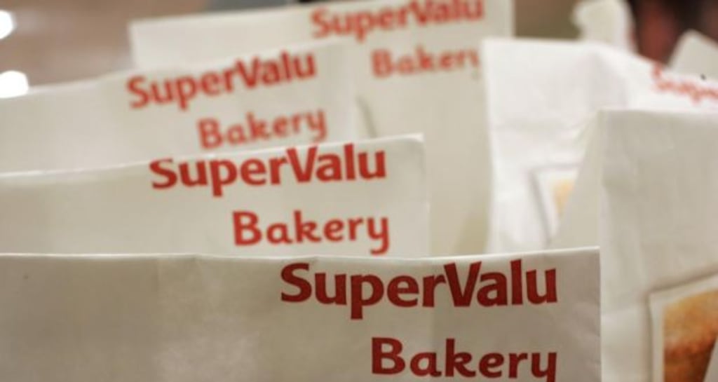 While Tesco’s market share is lower year-on-year it has improved its position versus last month. Its improvement lifted its market share to 25 per cent and places it on the same footing as SuperValu