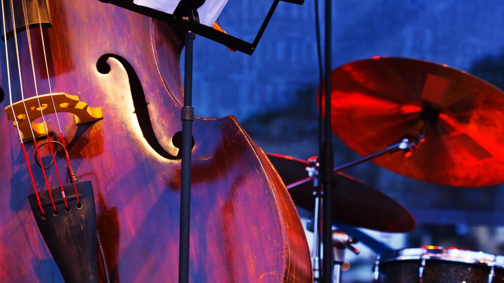 Ads in the newspaper in January 1919 featured everything from ‘exhibition jazz dances’ at a ballroom on Adelaide Road, to ‘jazz teas’. Photograph: iStock