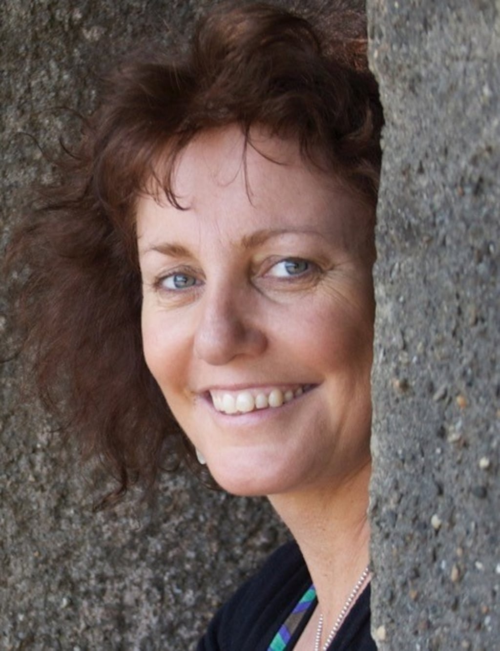 Sudden Light: Poems about her late mother are central to Enda Wyley's new collection . Photograph: Mark Granier