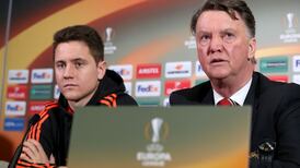 Van Gaal says United must deliver against  Liverpool
