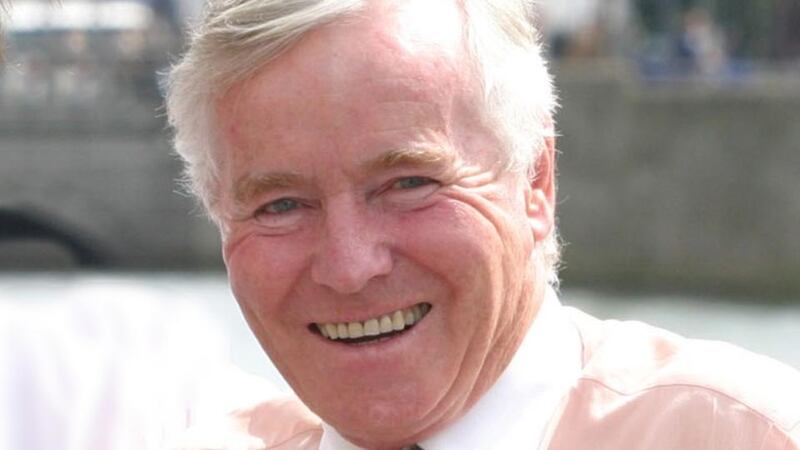 Health Scan: Feargal Quinn