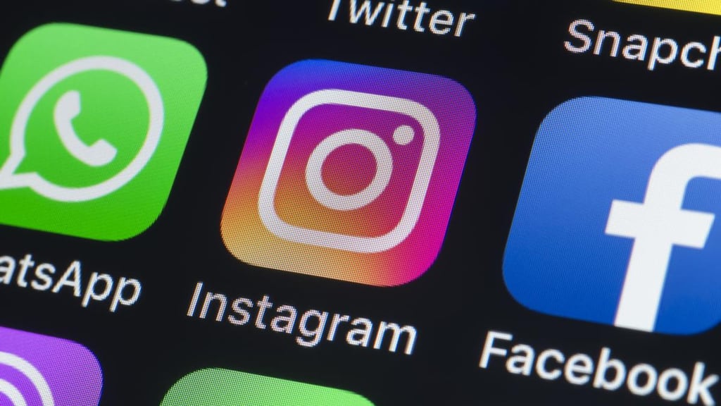 Instagram fine follows a separate dispute last year over a €225m data fine on WhatsApp – another Facebook subsidiary. WhatsApp has appealed that ruling in the courts. Photograph: IStock