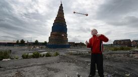 Hope on the streets of Northern Ireland for a calm Twelfth of July