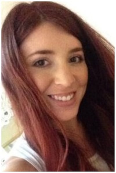 Andrea Castilla. Photograph via AP