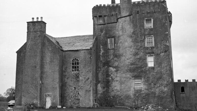 Palimpsest: an extended tower house at Emell, in Co Tipperary