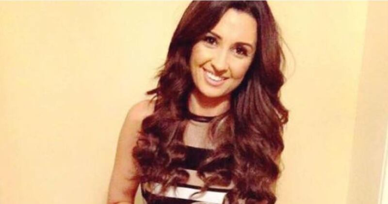 Nadine Lott: 'beautiful, intelligent, caring and full of fun'. Photograph: Facebook For Lost Women article by Jennifer O’Connell and Brian Hutton, Weekend Review summer 2022.