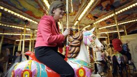 Labour, Tories and Lib Dems join forces to halt SNP