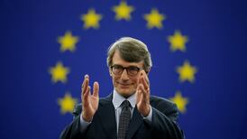 Italian socialist elected head of European Parliament
