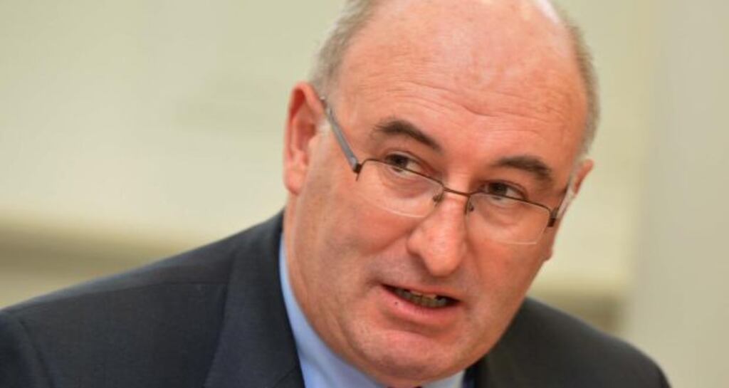 EU agriculture commissioner Phil Hogan called on the United States to spell out its priorities regarding the Transatlantic Trade and Investment Partnership.