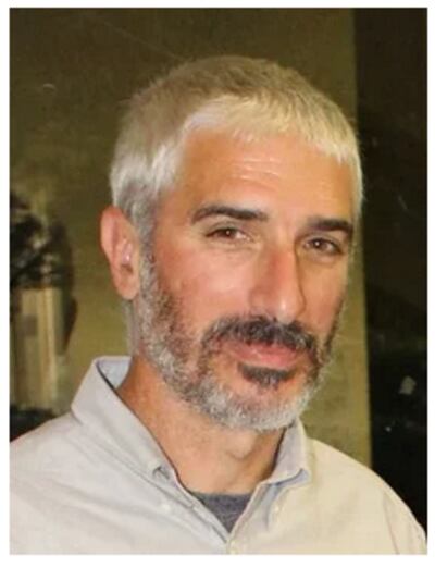 Israeli sociologist Ron Dudai