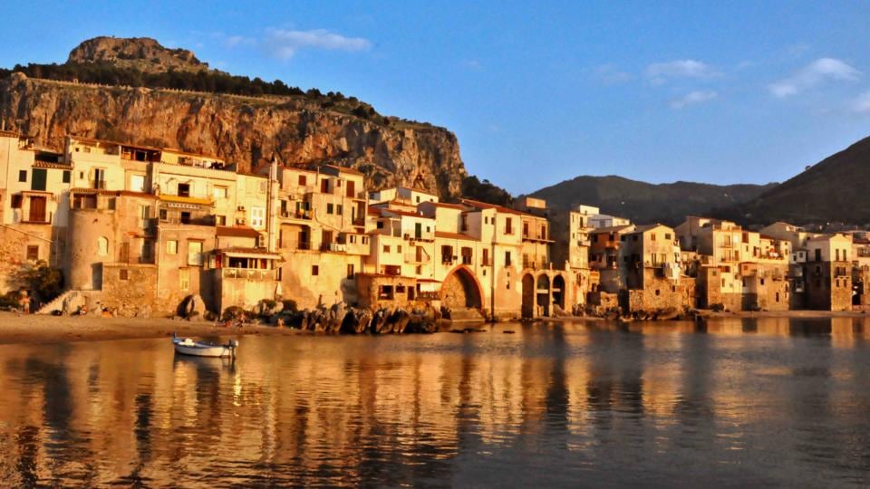 The island of Sicily: “the pearl of the Mediterranean”