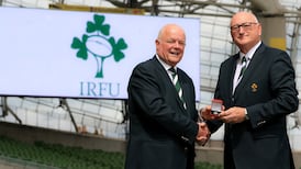 IRFU aim to reach 40% gender balance target on union’s committee by the end of 2023