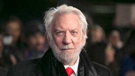 Actor Donald Sutherland, star of Hunger Games and Don’t Look Now, dies aged 88