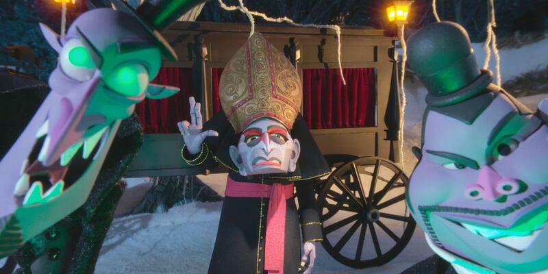 Wendell & Wild. Photograph: Netflix