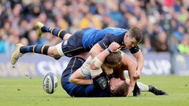 TV View: Leavy full of smiles as he retains post-match Quasimodo look