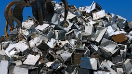 Ireland recycled equivalent of 15m household appliances in 2016