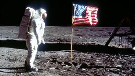 Apollo 11 jacket that Buzz Aldrin wore on moon trip sells for $2.7m