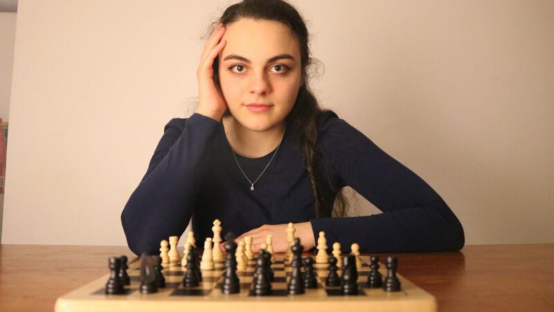 UCD student Diana Mirza became Ireland’s first world chess champion when she won the World Schools Under-17 Chess Championship in 2017