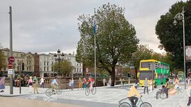 Blocking cars on parts of Dublin’s quays offers a chance to achieve what had seemed impossible