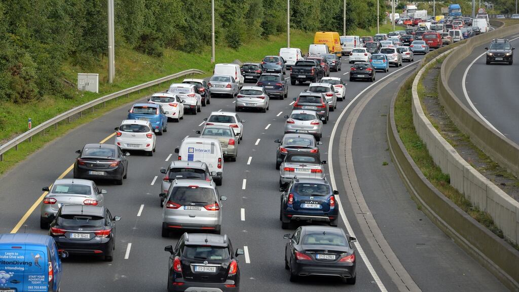 The authors noted that the costs of longer journeys will fall partly on individuals but also on government budgets, as many countries or cities subsidise particular transport modes.  Photograph: Alan Betson / The Irish Times